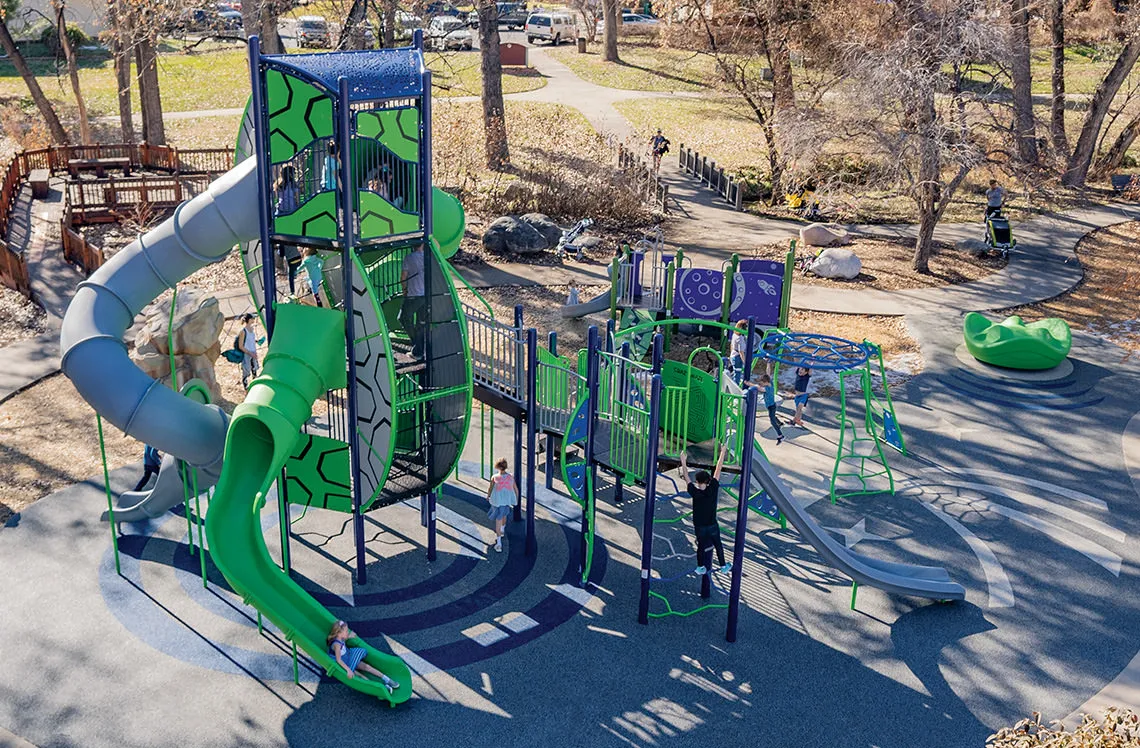 Ralston Valley Park